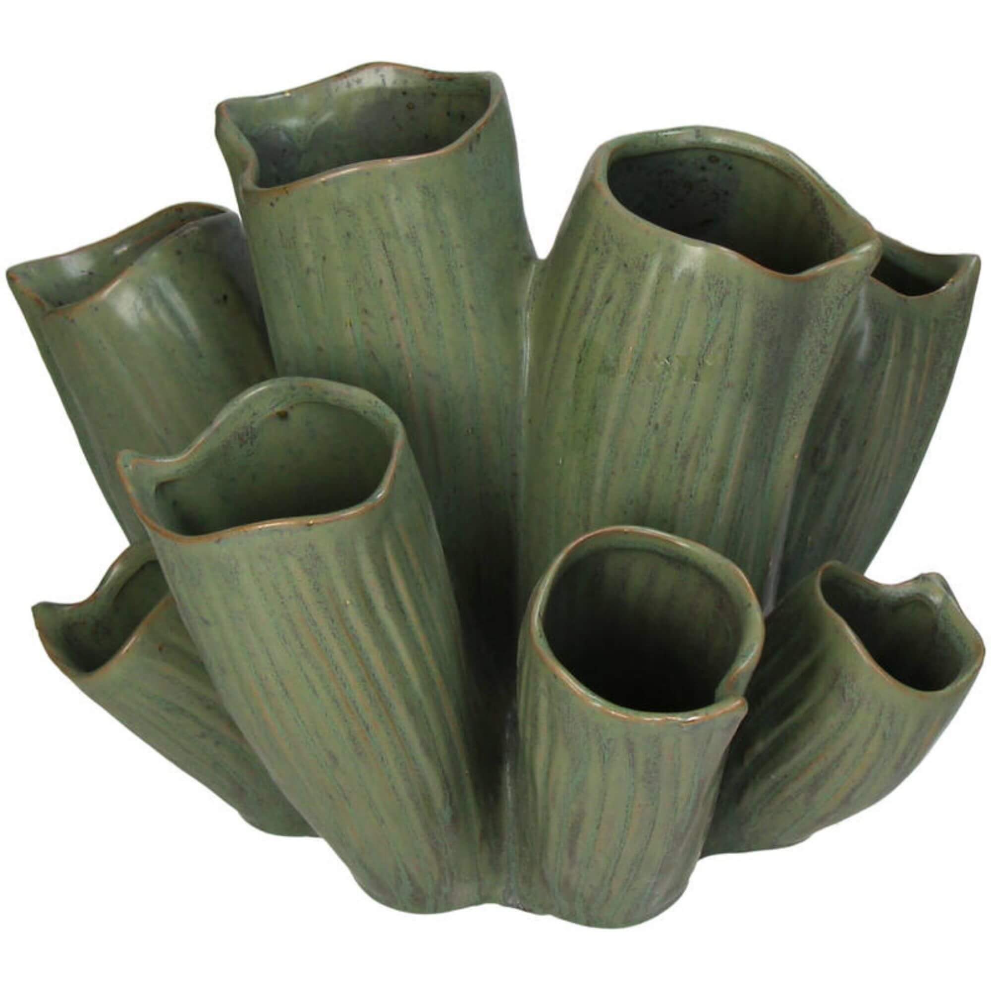 vase coraline - ø 32,5 x h 24 cm 1 vase coraline - ø 32,5 x h 24 cm