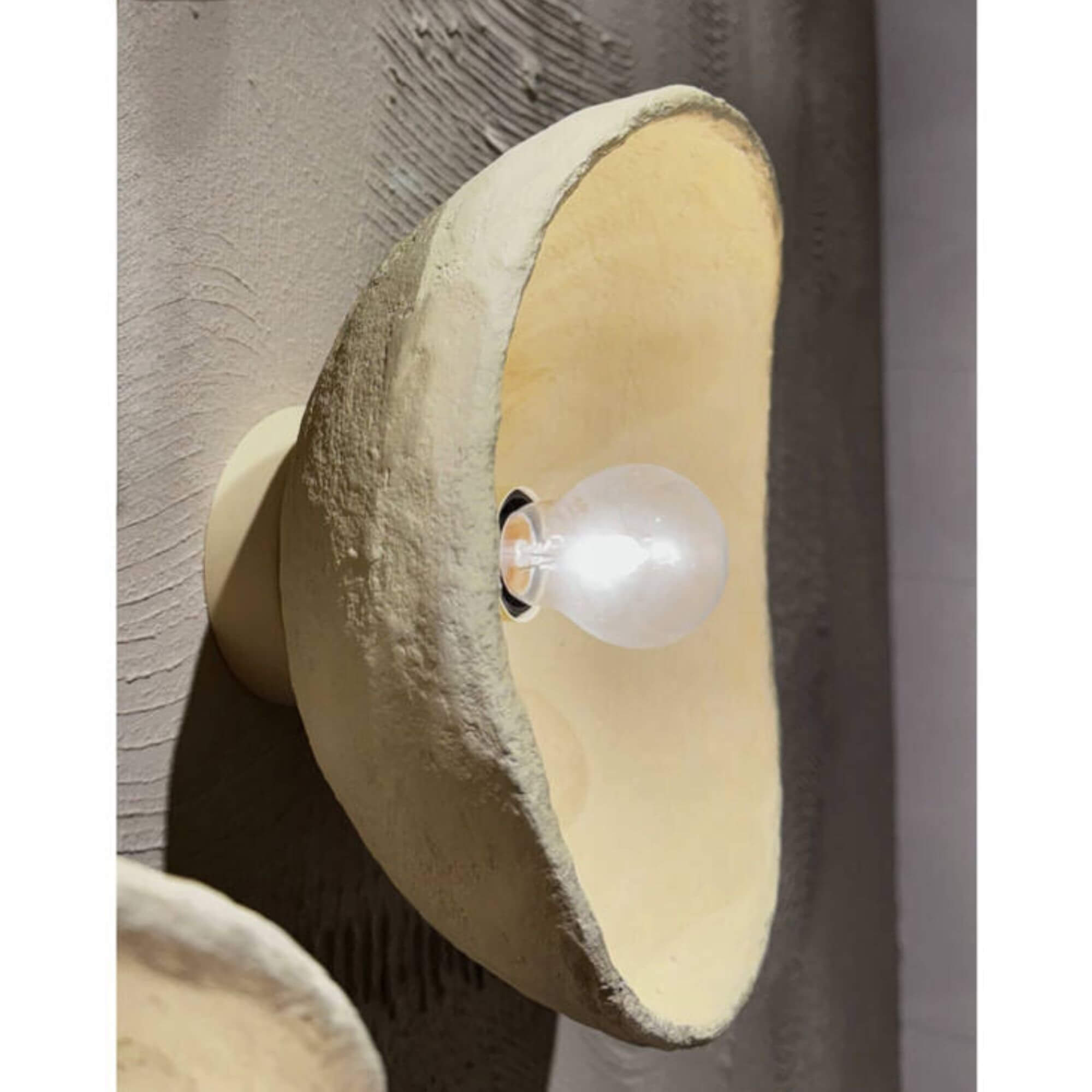 applique murale point - h 26 x l 24 cm 3 applique murale point - h 26 x l 24 cm – image 3