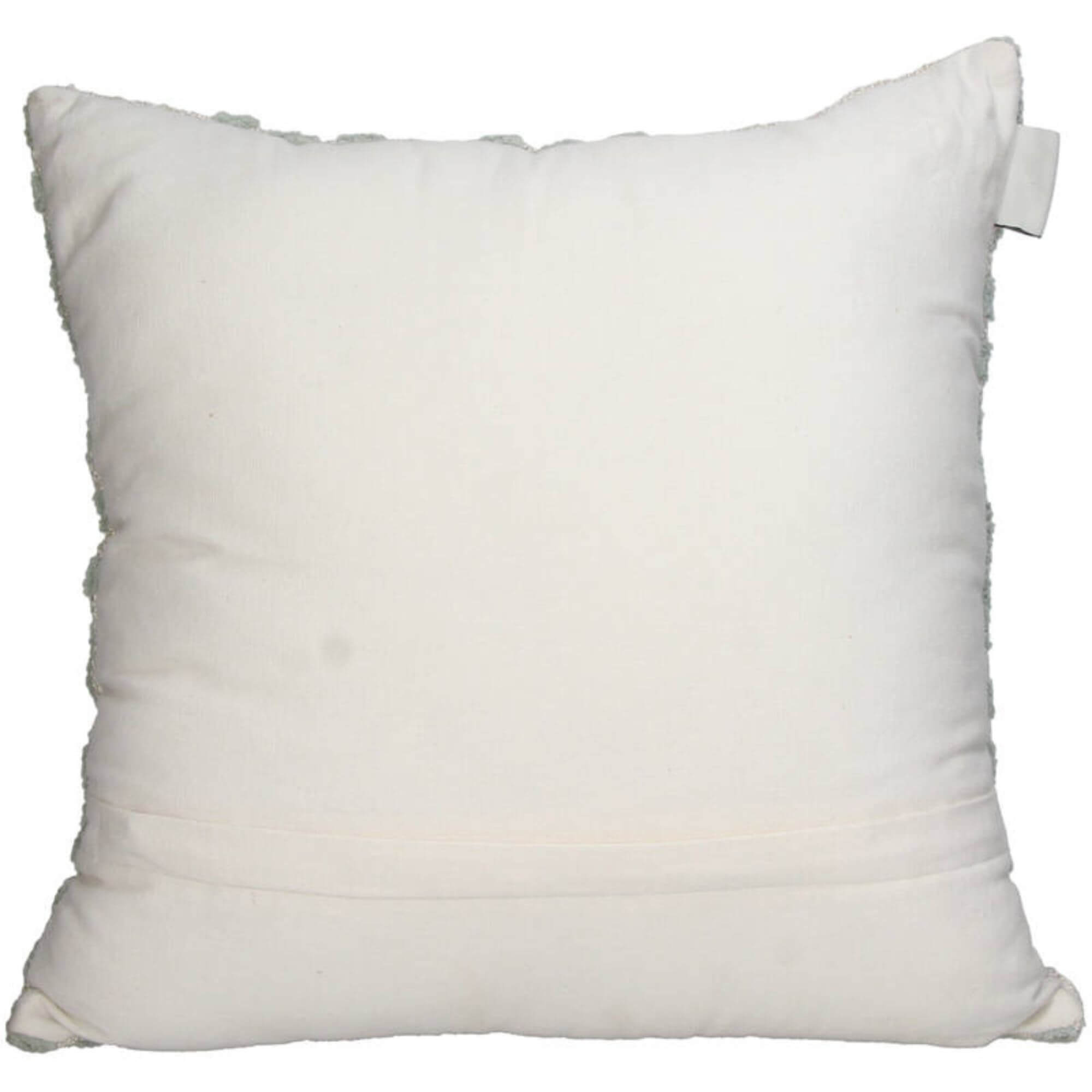 coussin tone - mint - 43 x 43 cm 4 coussin tone - mint - 43 x 43 cm – image 4