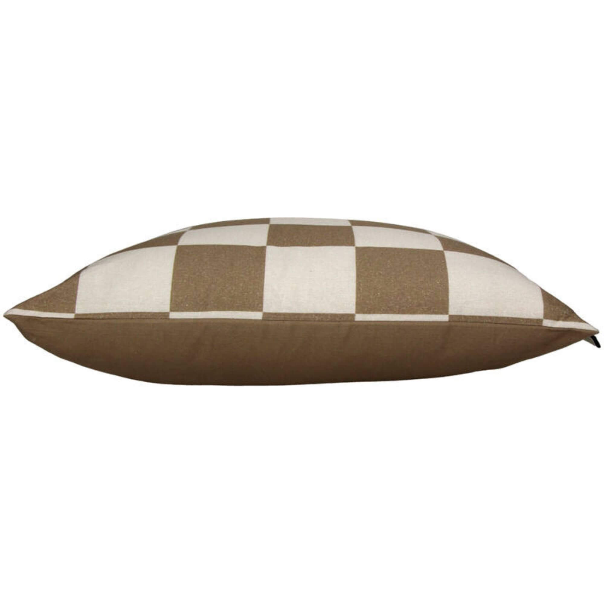 coussin dam - 45 x 45 cm 2 coussin dam - 45 x 45 cm – image 2
