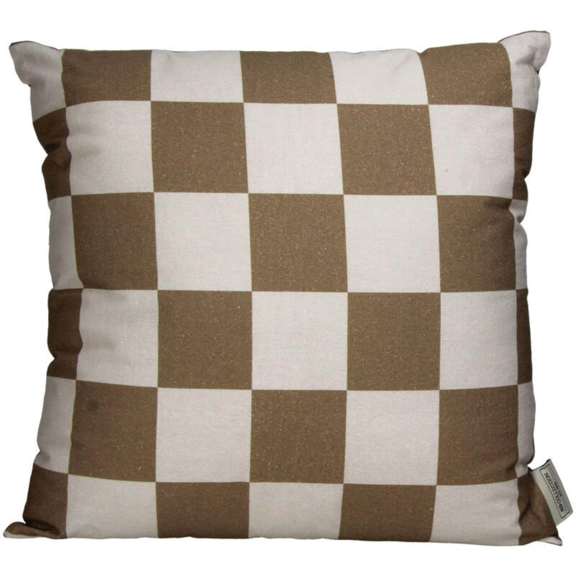 coussin dam - 45 x 45 cm 1 coussin dam - 45 x 45 cm