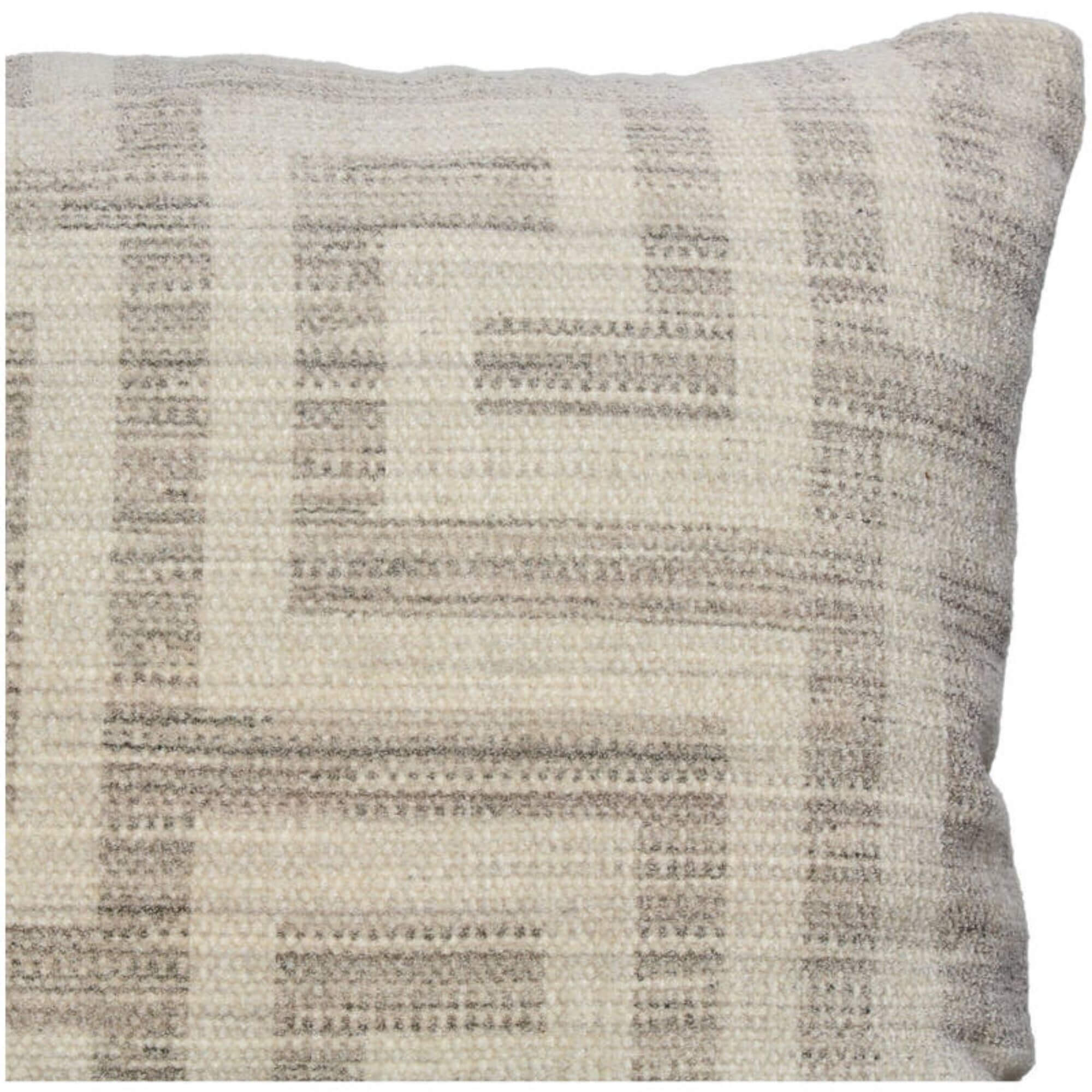 coussin twix - h 40 x l 60 cm 2 coussin twix - h 40 x l 60 cm – image 2