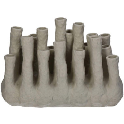 Déco Tide - Blanc - L - L 36 x H 24 cm