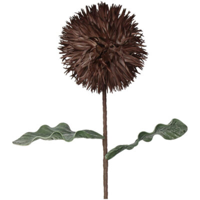 Fleur artificielle Flake - Ø 17 x H 76 cm