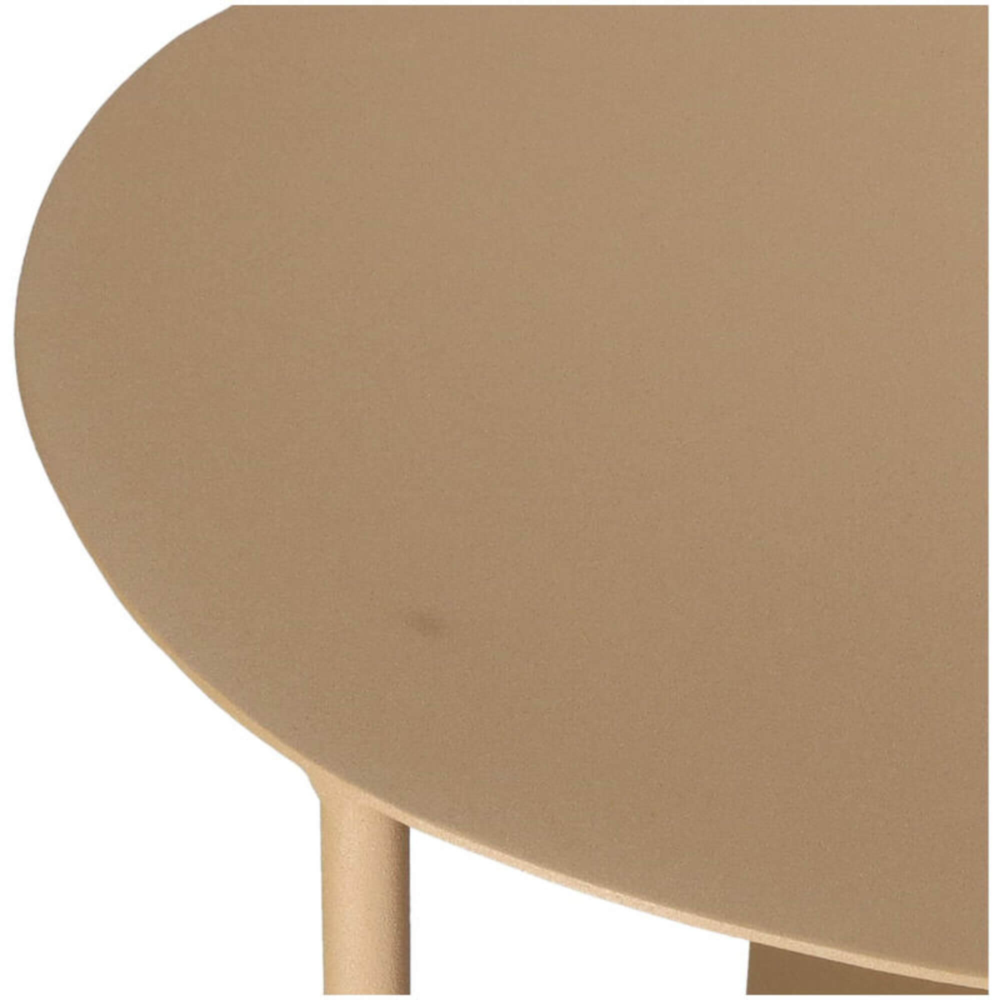 table d'appoint peach - l 37 x h 47 cm 3 table d'appoint peach - l 37 x h 47 cm – image 3