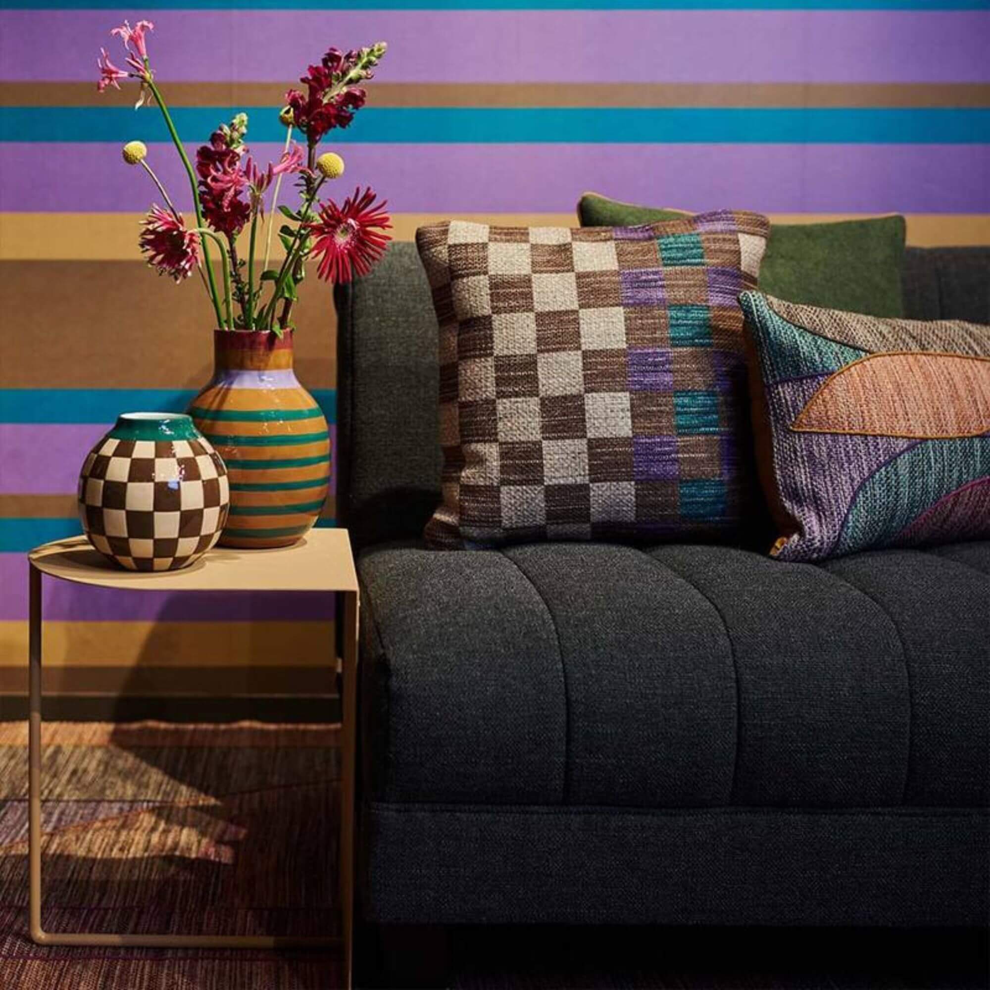 table d'appoint peach - l 37 x h 47 cm 2 table d'appoint peach - l 37 x h 47 cm – image 2