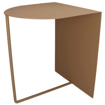 Table d'appoint Peach - L 37 x H 47 cm