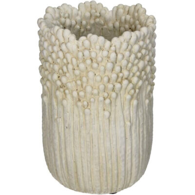 Vase Arctic - Ø 14,5 x H 21,5 cm