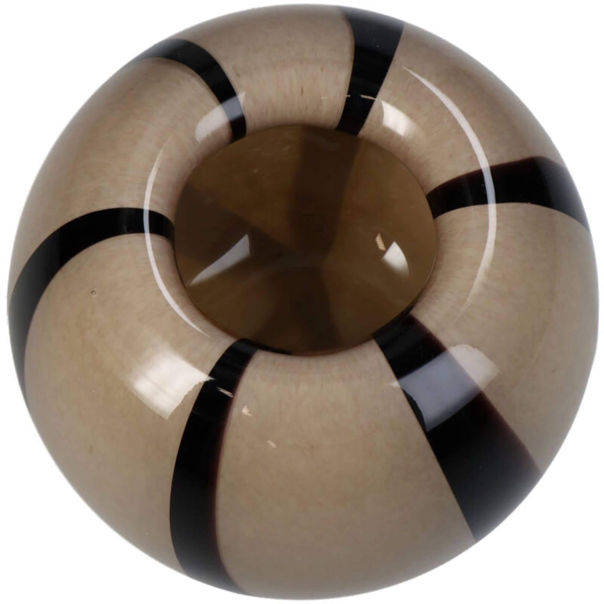 vase dune - ø 15 x h 12 cm 2 vase dune - ø 15 x h 12 cm – image 2