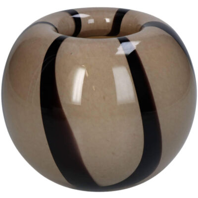 Vase Dune - Ø 15 x H 12 cm