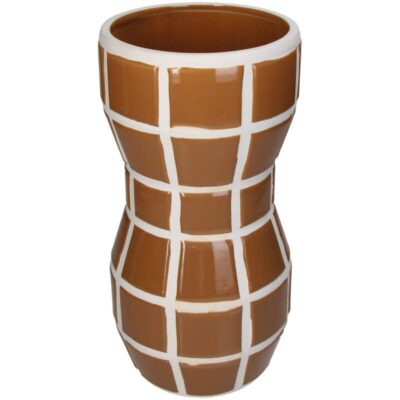 Vase Karo - Ø 15,5 x H 30,5 cm