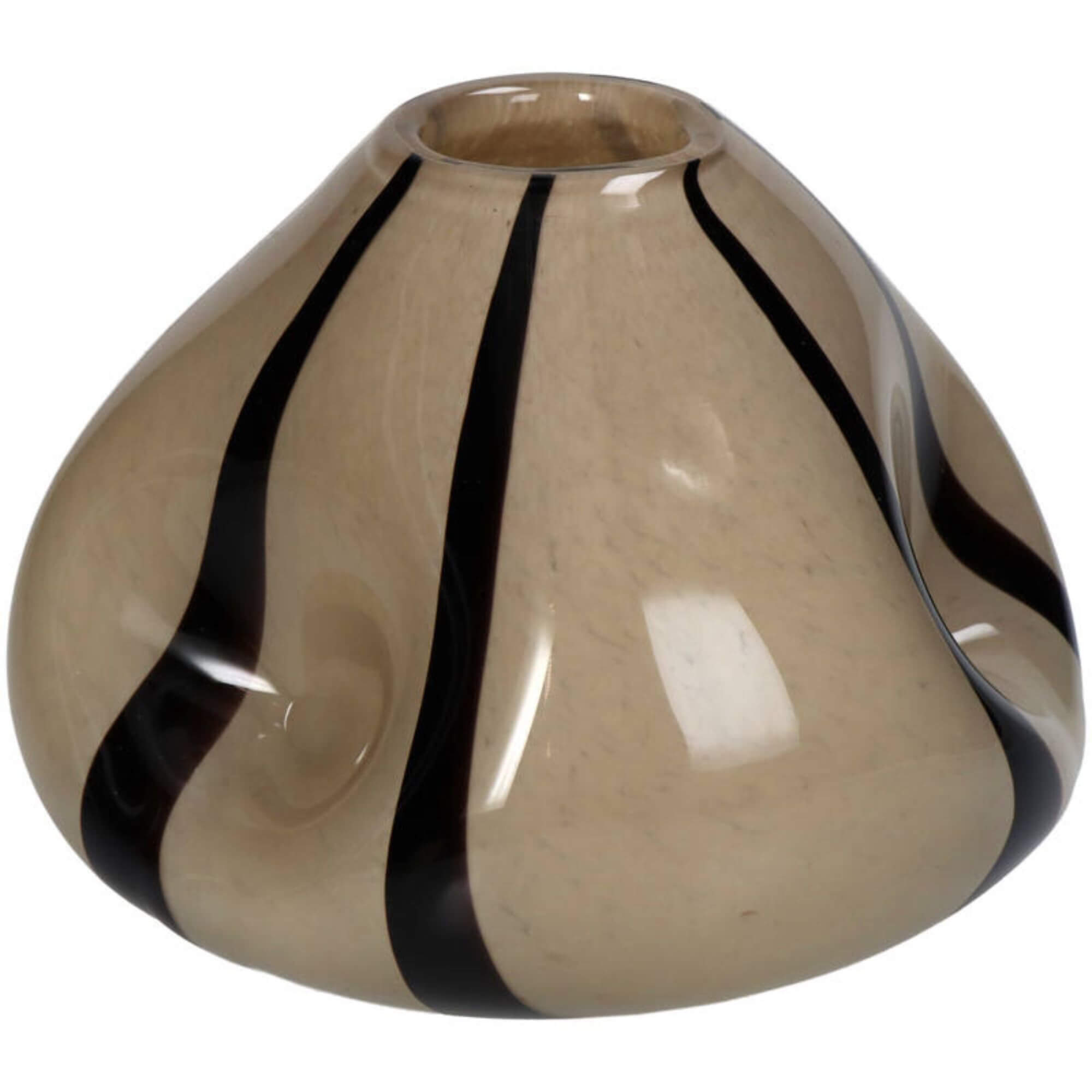 vase luna - ø 16 x h 11 cm 1 vase luna - ø 16 x h 11 cm