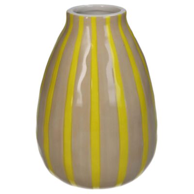 Vase Raya -  Ø 12 x H 18 cm