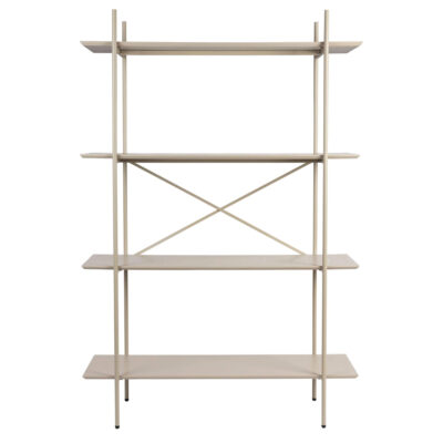 Bibliotèque Marcio - L 120 x L 80 cm