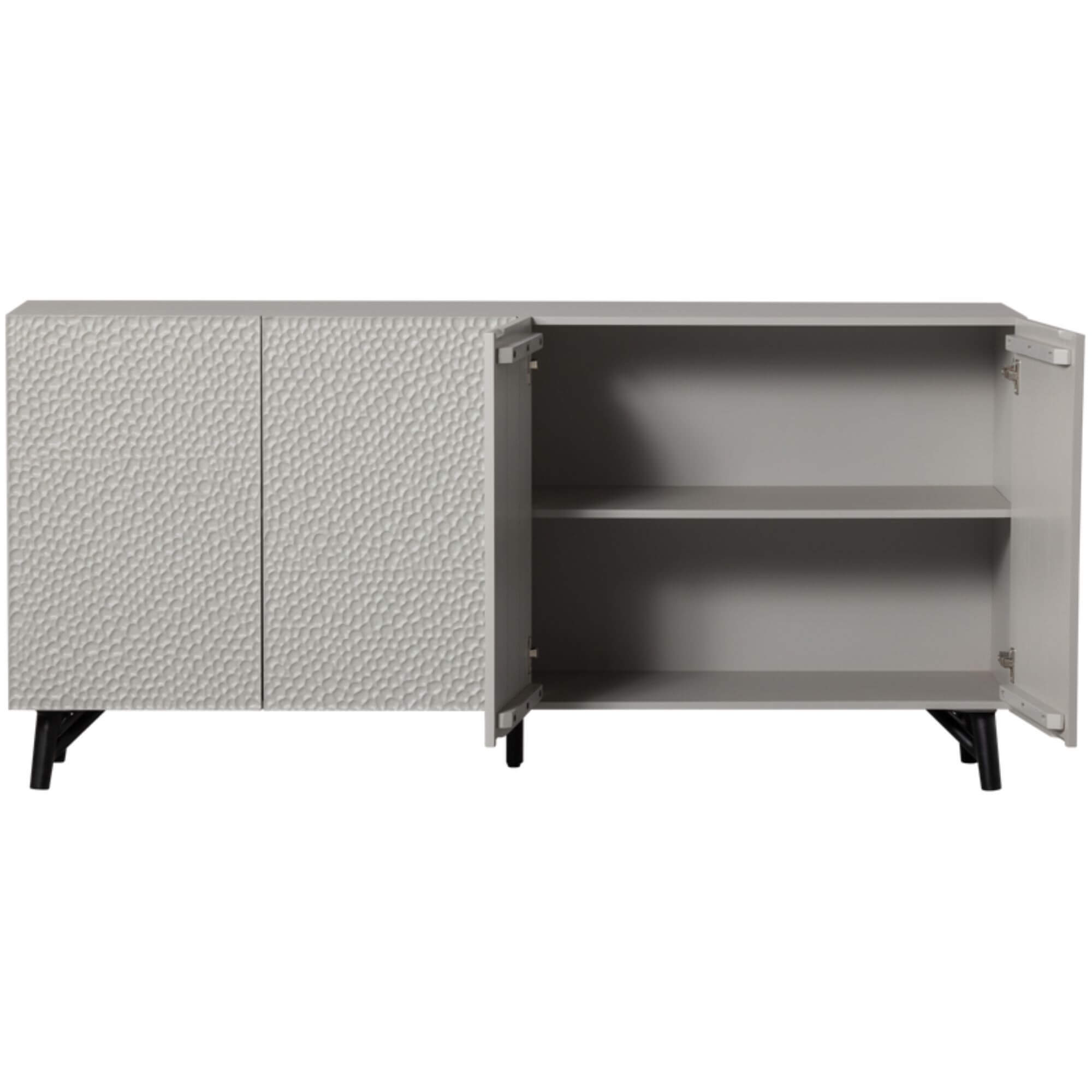 buffet carved - l 181 x h 85 cm 3 buffet carved - l 181 x h 85 cm – image 3