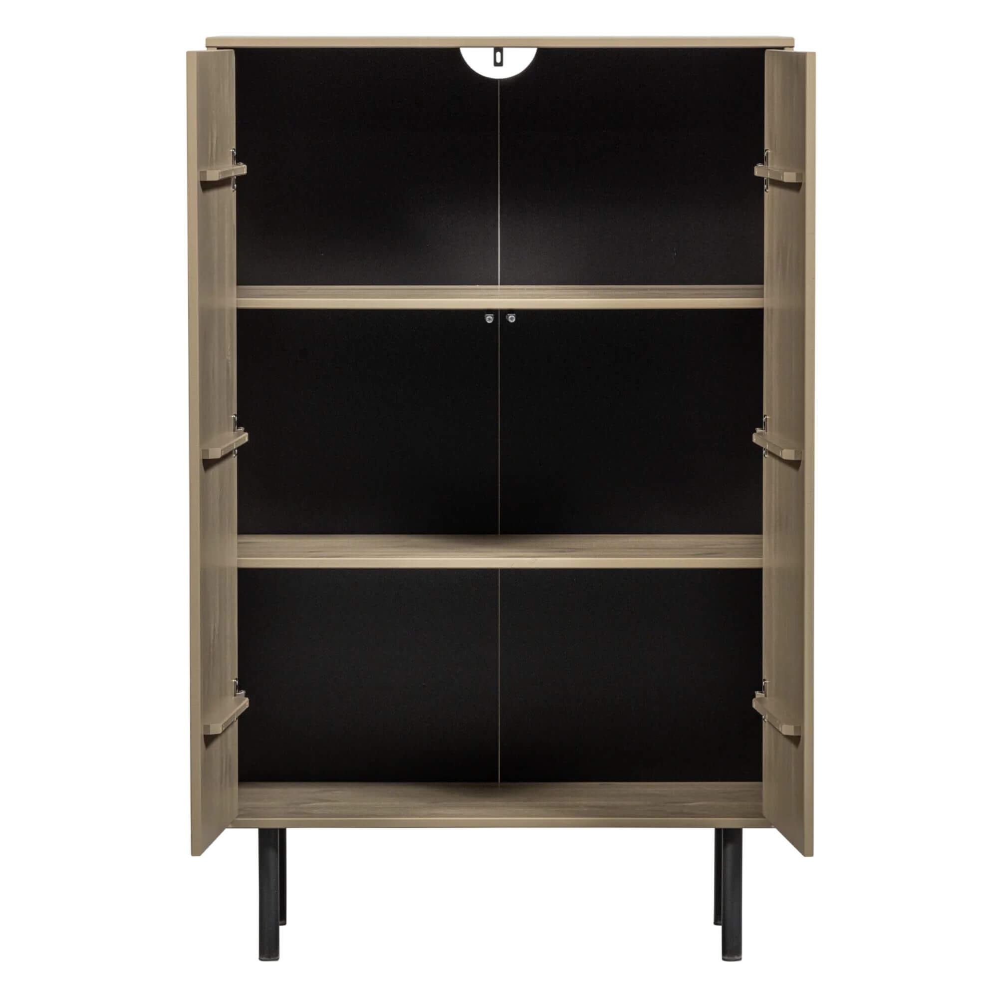 cabinet cadiz - h 135 x l 85 cm 6 cabinet cadiz - h 135 x l 85 cm – image 6