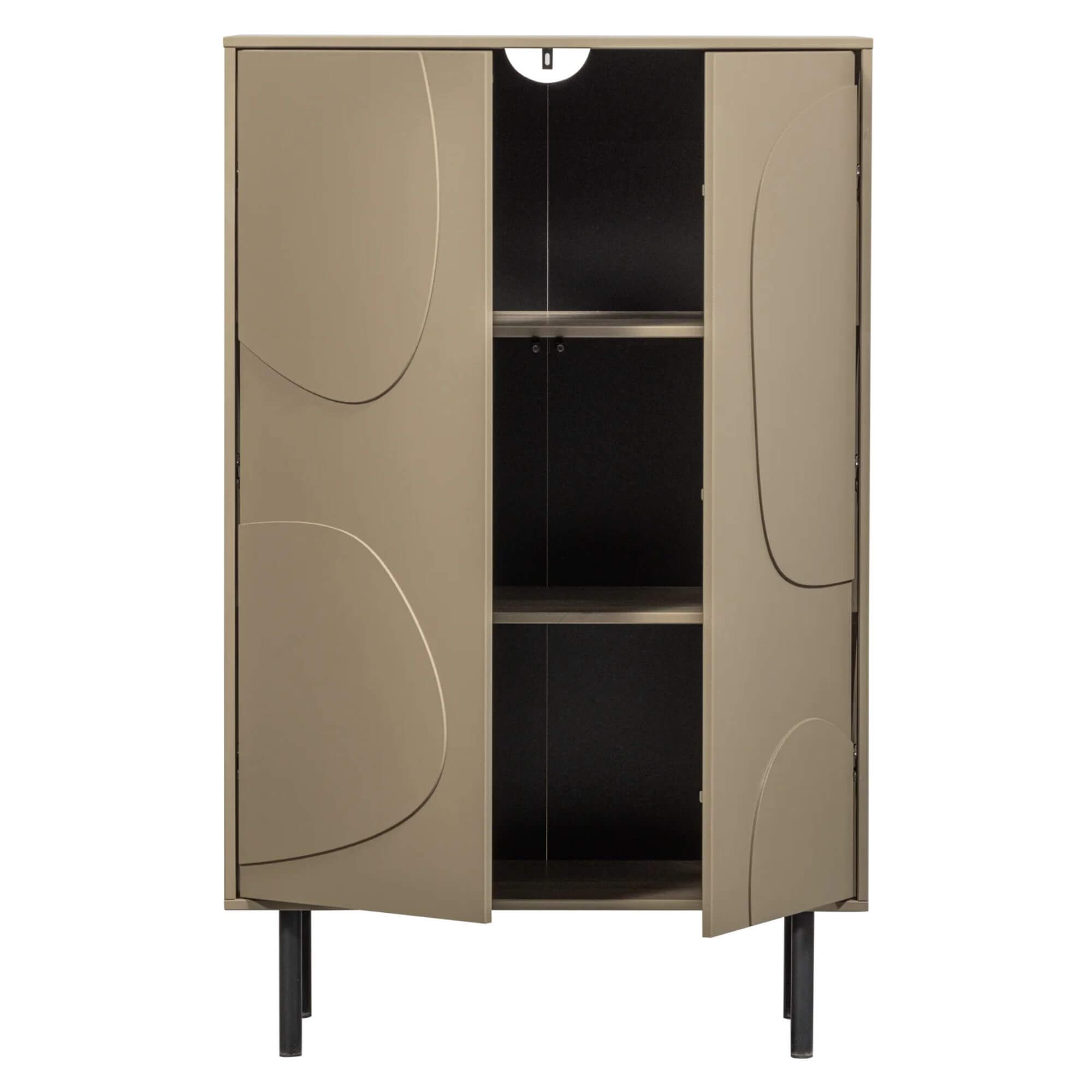 cabinet cadiz - h 135 x l 85 cm 5 cabinet cadiz - h 135 x l 85 cm – image 5