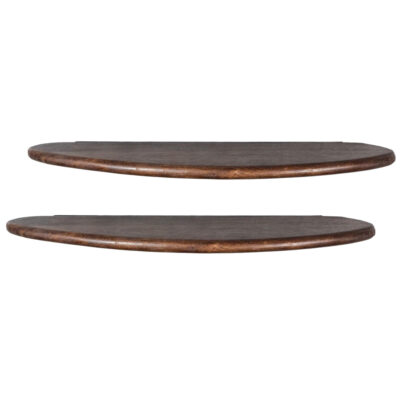 Set de 2 étagères Layer