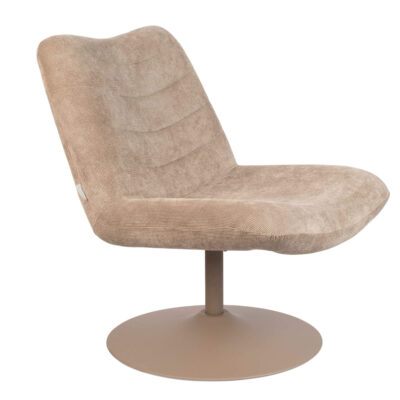 Fauteuil Lounge Bubba - Pivotant