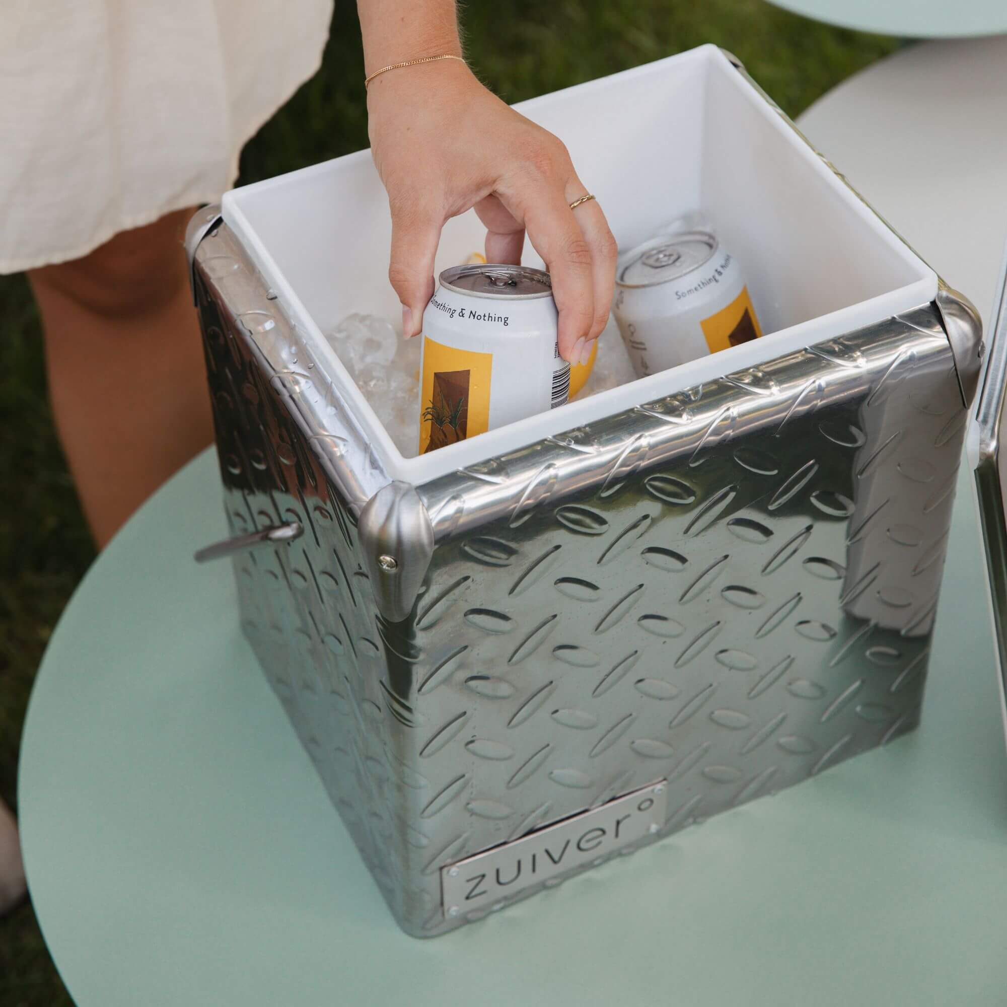 glacière cooler be heavy - l 32 x h 35,5 cm 2 glacière cooler be heavy - l 32 x h 35,5 cm – image 2