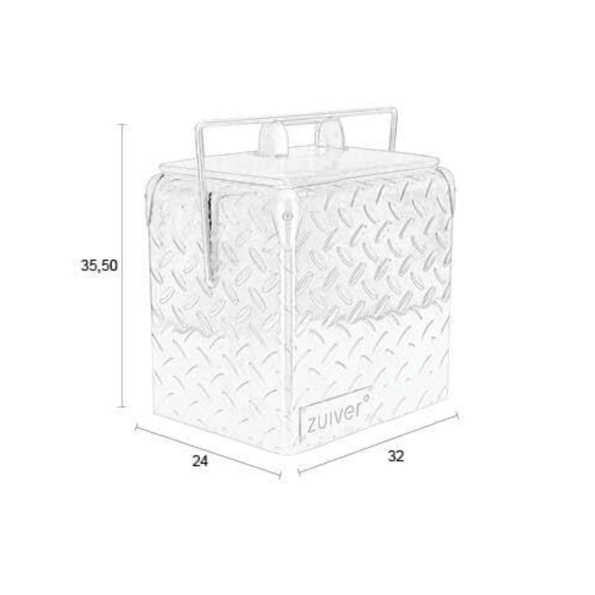 glacière cooler be heavy - l 32 x h 35,5 cm 9 glacière cooler be heavy - l 32 x h 35,5 cm – image 9