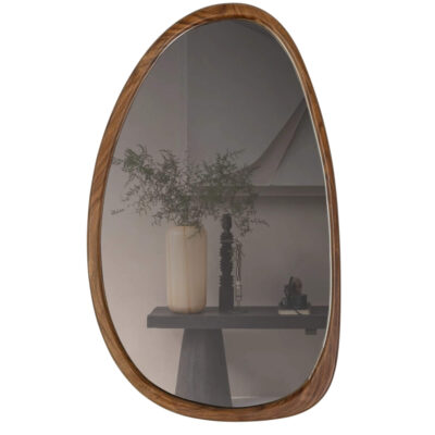 Miroir Leif - H 64 x L 38 cm