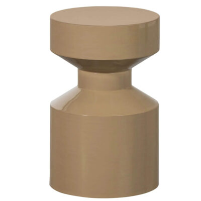 Table d'appoint Ferry - Ø 30 x 47 cm - Sand