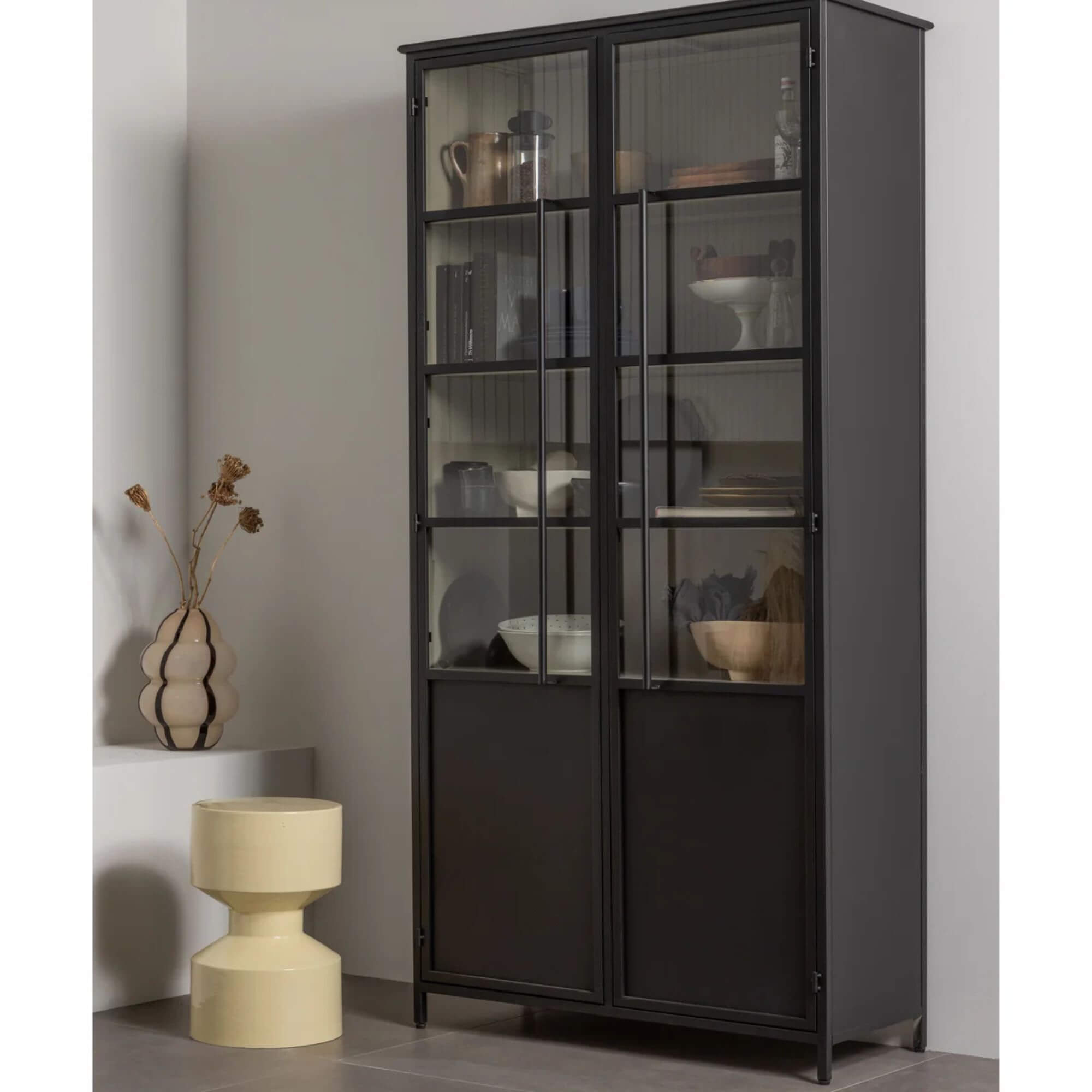 vase kency - ø 23 x h 32 cm 8 vase kency - ø 23 x h 32 cm – image 8