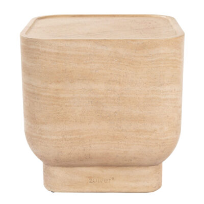 Table d'appoint Noble - L 45 x H 47 cm - Indoor/Outdoor