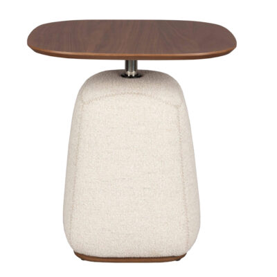 Table d'appoint Shelly - Ø 48 x H 51,5 cm