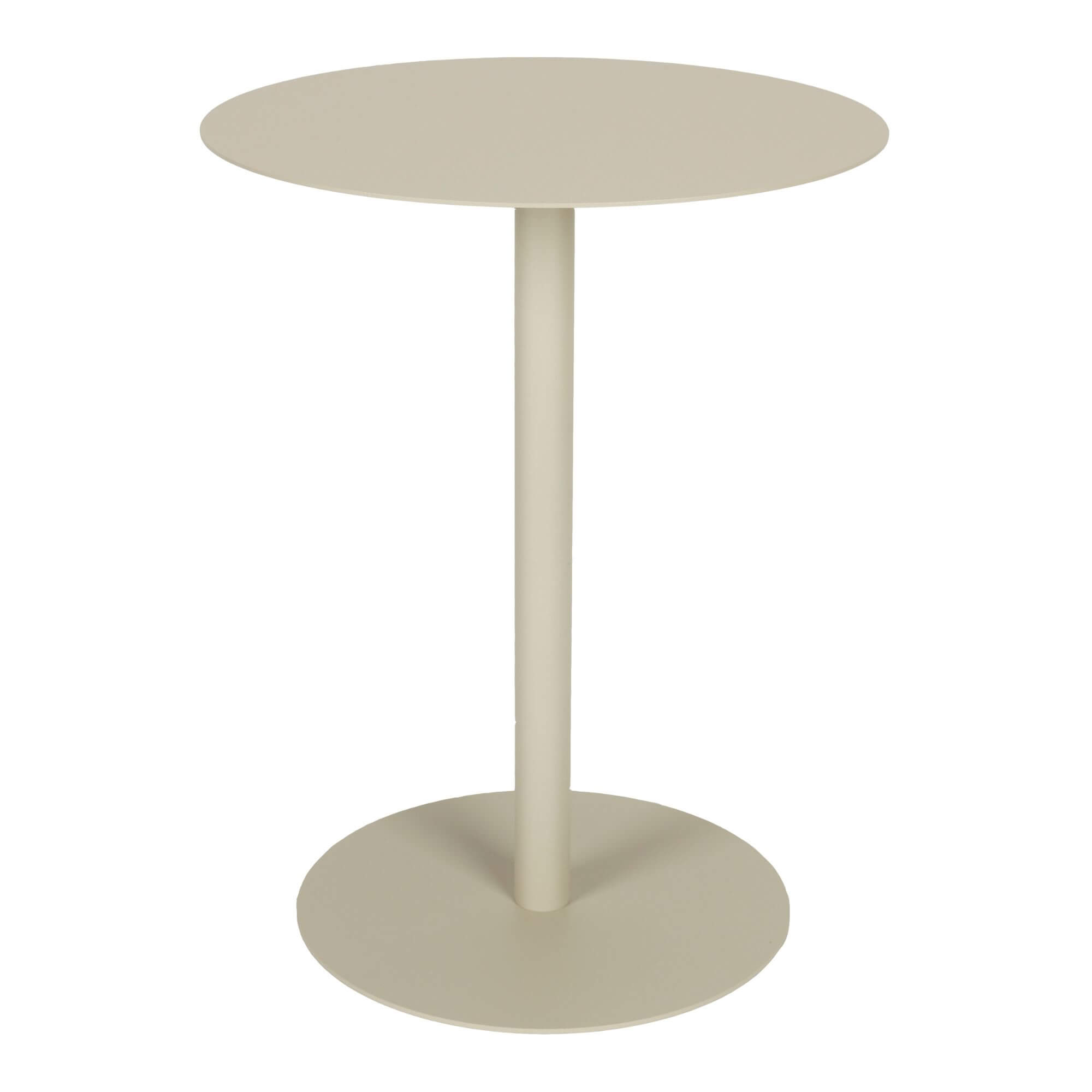 table d'appoint snow - rice - indoor/outdoor 1 table d'appoint snow - rice - indoor/outdoor