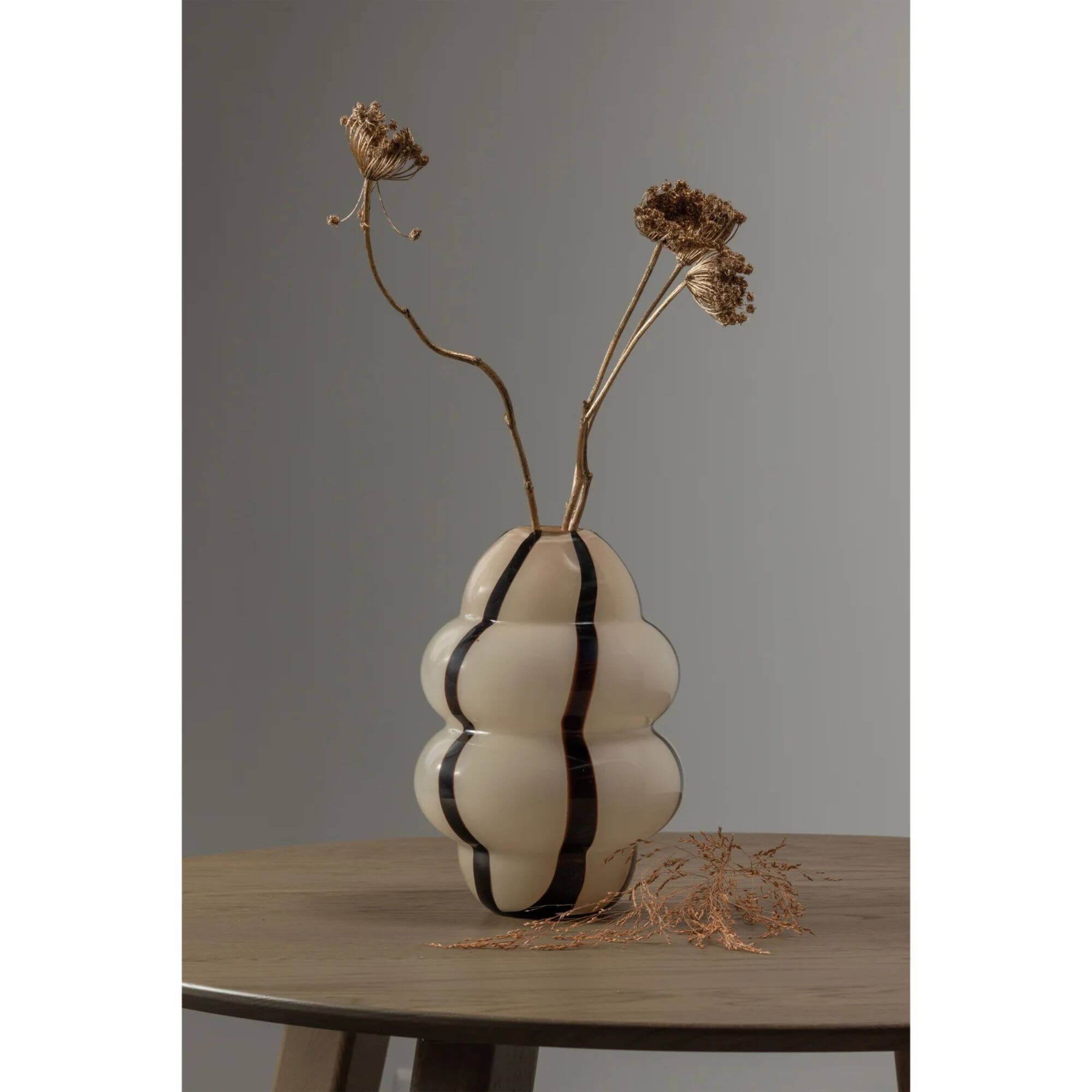 vase kency - ø 23 x h 32 cm 4 vase kency - ø 23 x h 32 cm – image 4