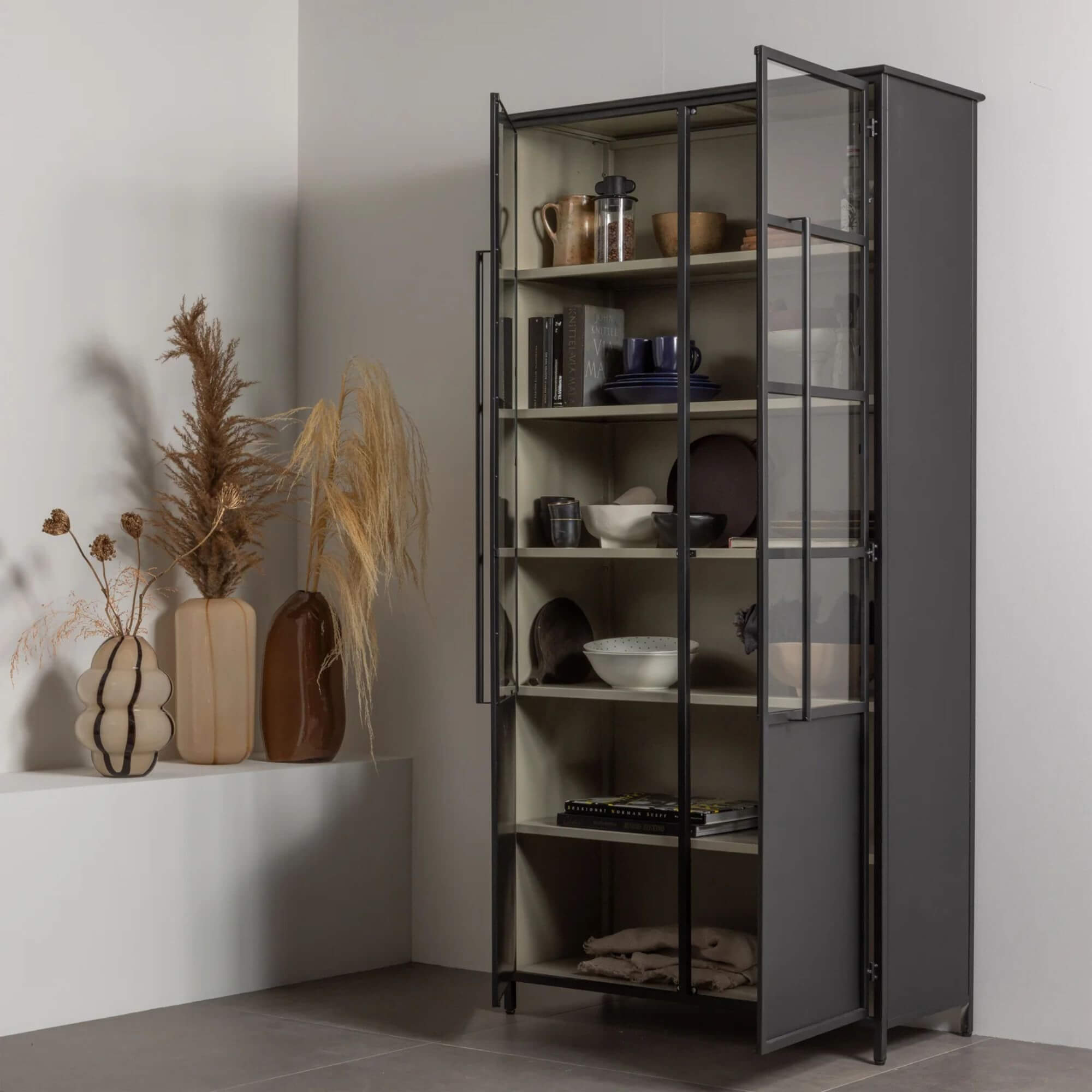 vase kency - ø 23 x h 32 cm 7 vase kency - ø 23 x h 32 cm – image 7