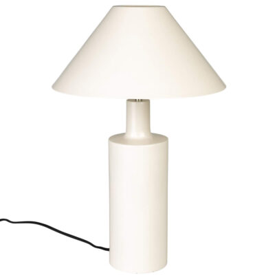 lampe à poser wonders - blanc
