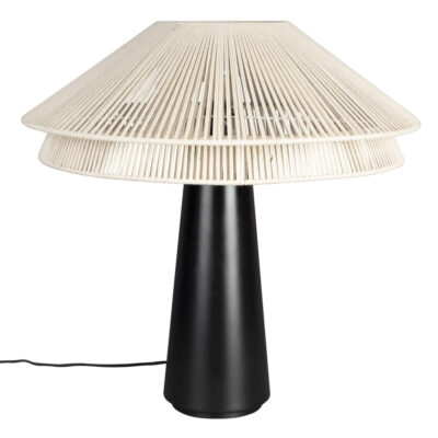 lampe à poser elon - ø 61 x h 62 cm