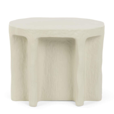 Table d'appoint Born to be alive - Oval