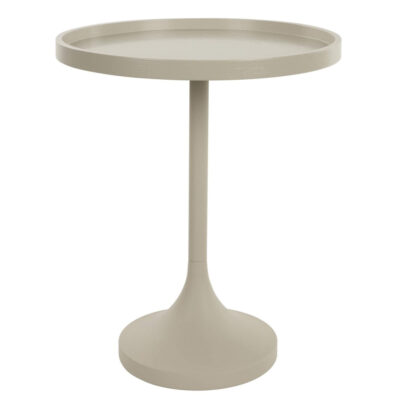 Table d'appoint Jason - Taupe
