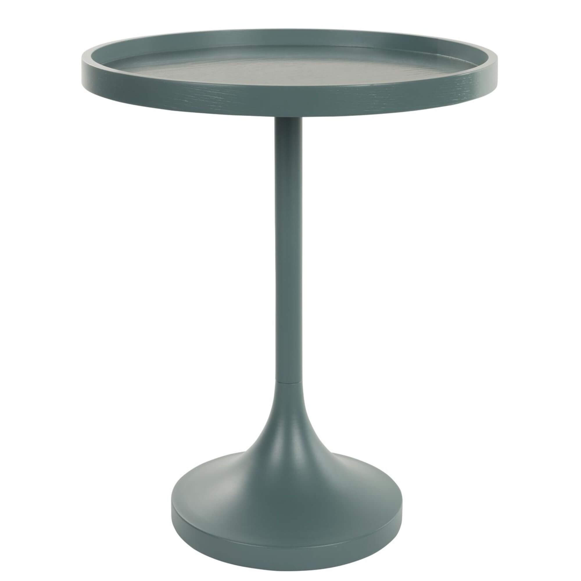 table d'appoint jason - bleu 1 table d'appoint jason - bleu
