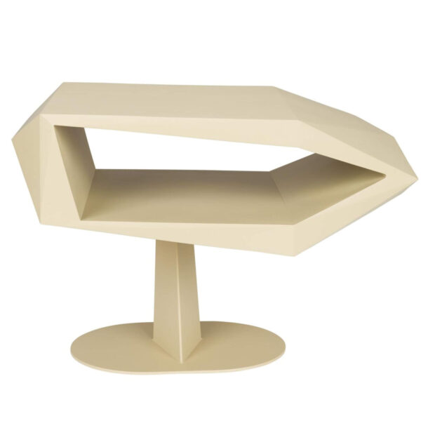 table d'appoint north - beige