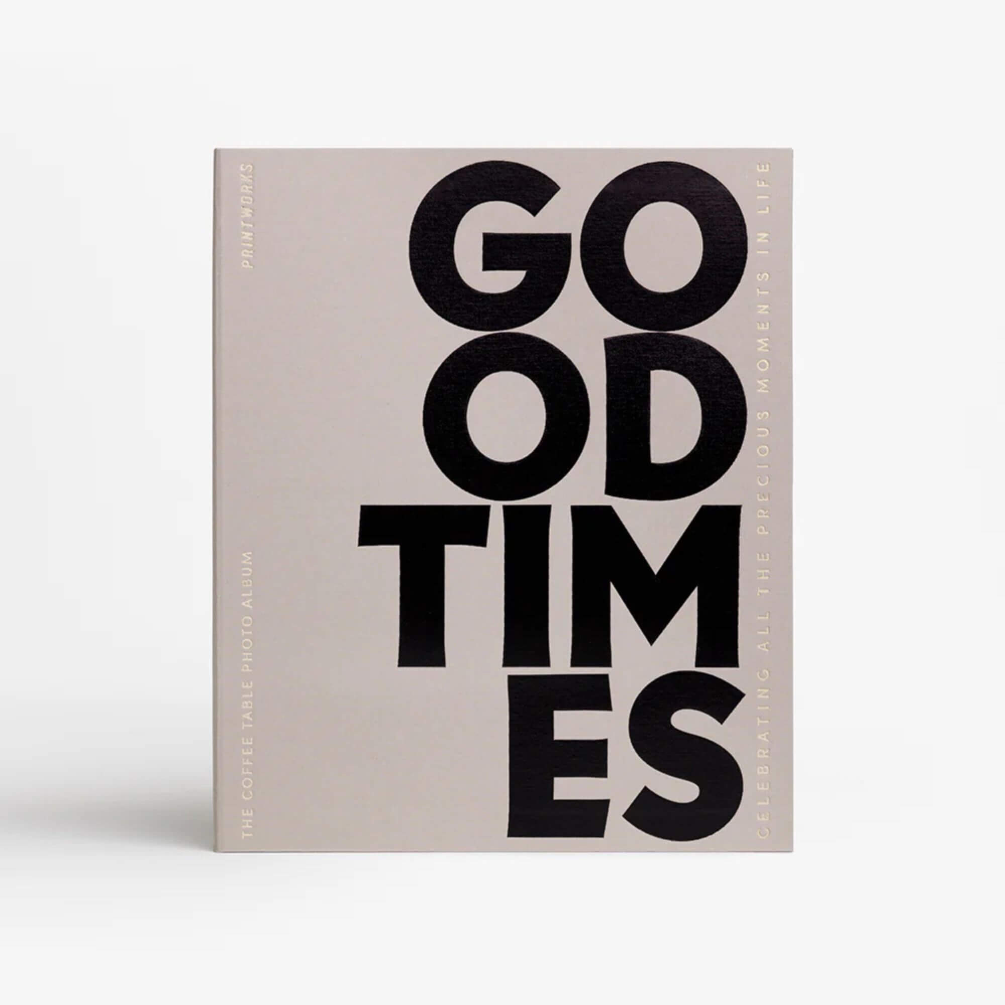 album photo - good times - taupe 7 album photo - good times - taupe – image 7