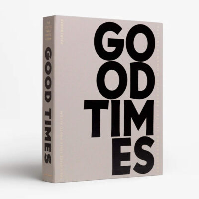 Album Photo - Good Times - Taupe