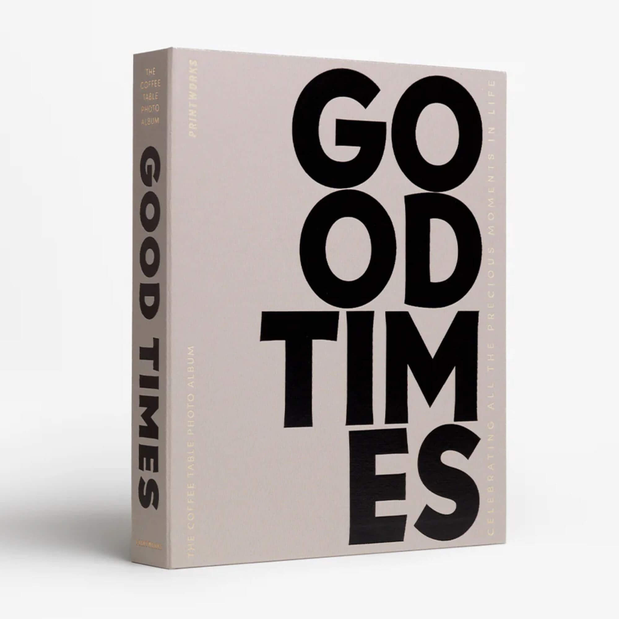 album photo - good times - taupe 1 album photo - good times - taupe