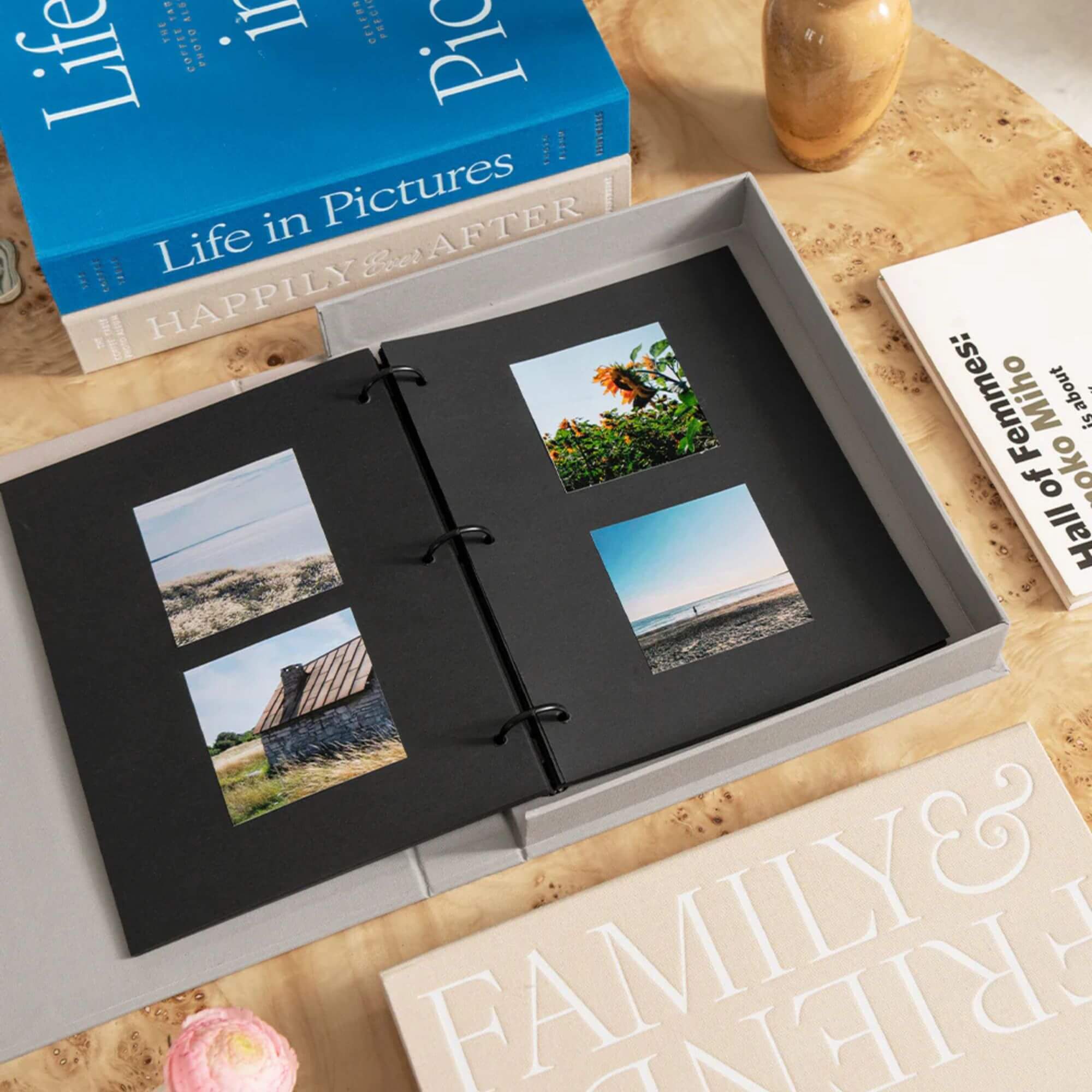 album photo - good times - taupe 3 album photo - good times - taupe – image 3