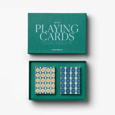 Jeu de cartes - Double