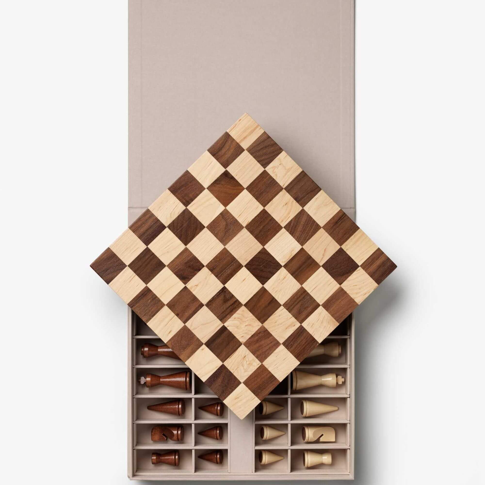 jeu d’échecs - the minimalist 8 jeu d’échecs - the minimalist – image 8