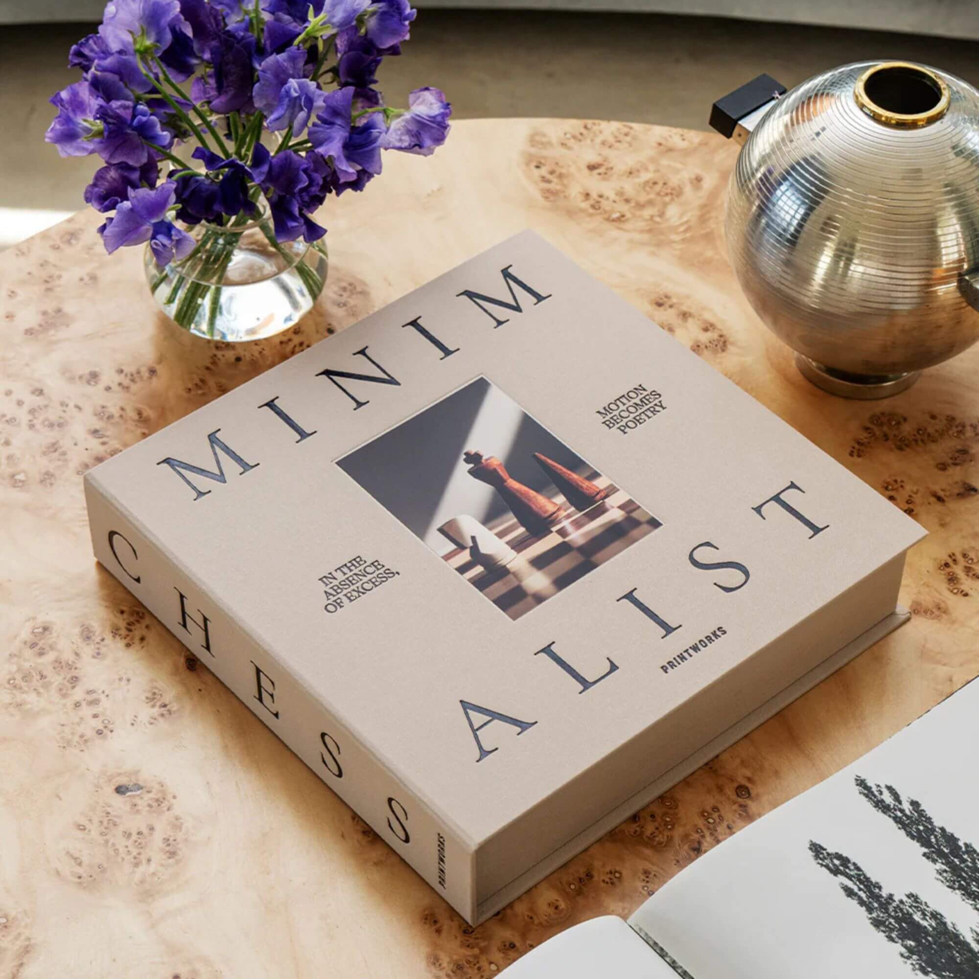 jeu d’échecs - the minimalist 4 jeu d’échecs - the minimalist – image 4