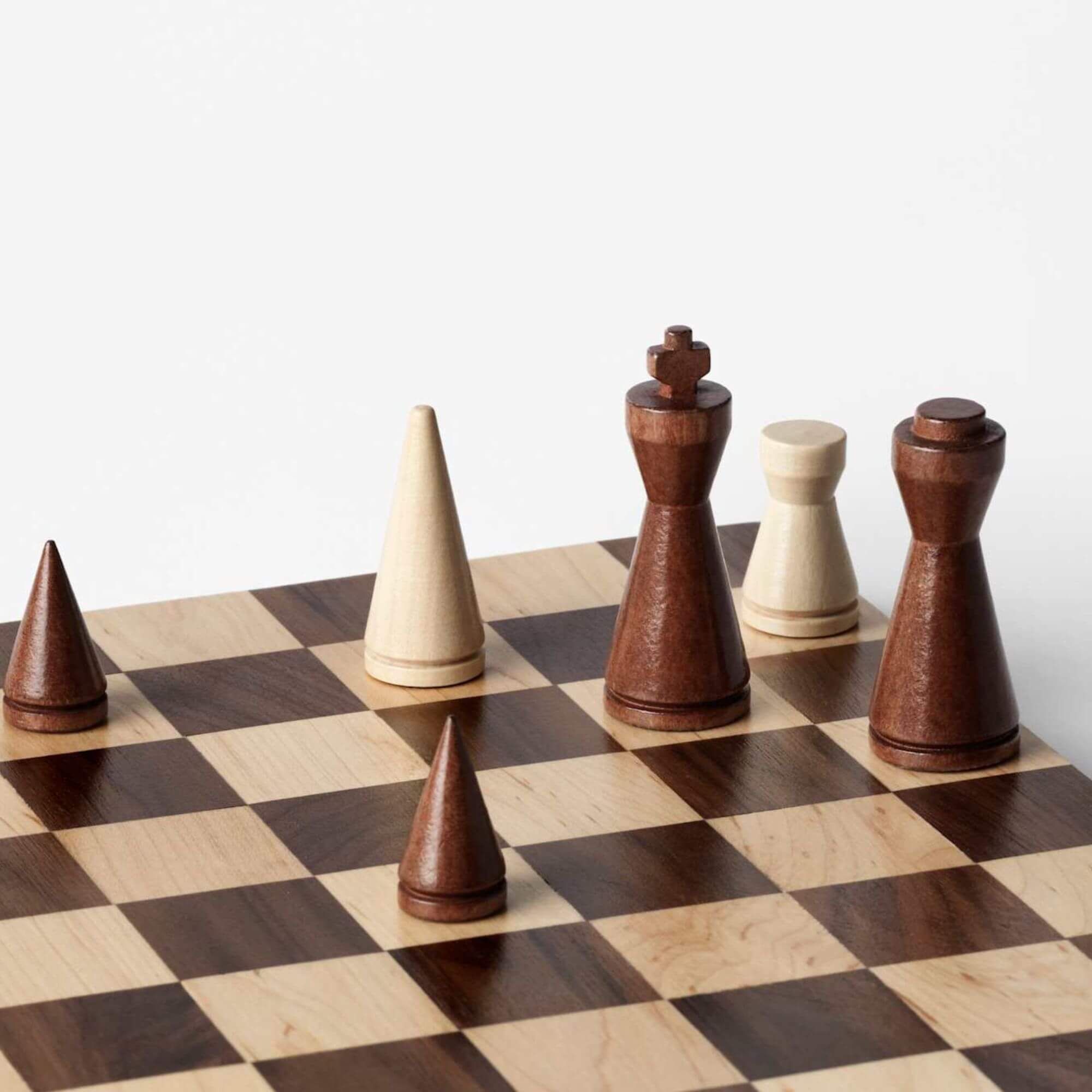 jeu d’échecs - the minimalist 6 jeu d’échecs - the minimalist – image 6