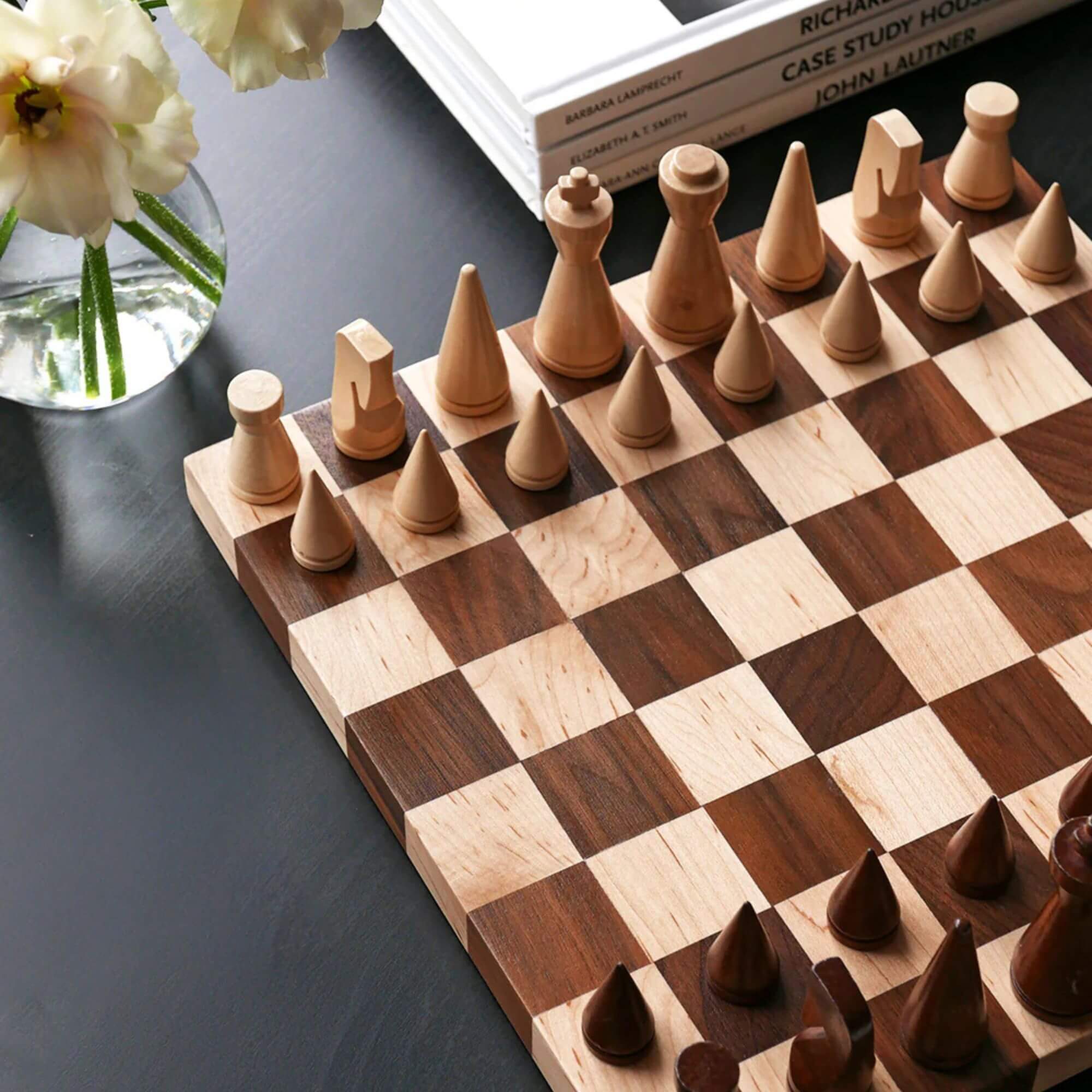 jeu d’échecs - the minimalist 5 jeu d’échecs - the minimalist – image 5