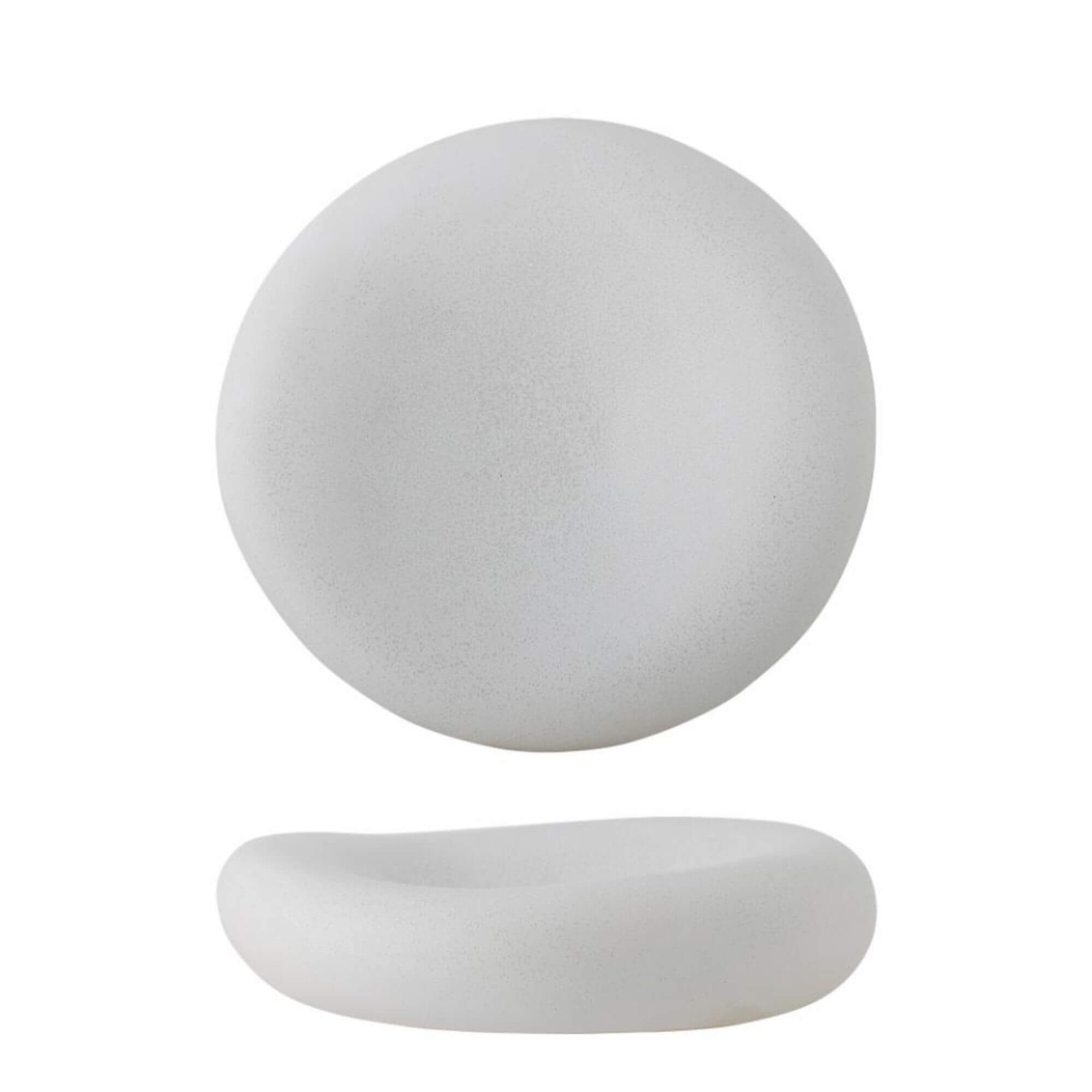 vide-poche audra - ø 30 x h 7,5 cm 4 vide-poche audra - ø 30 x h 7,5 cm – image 4