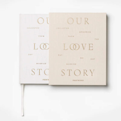 Journal - Our love story